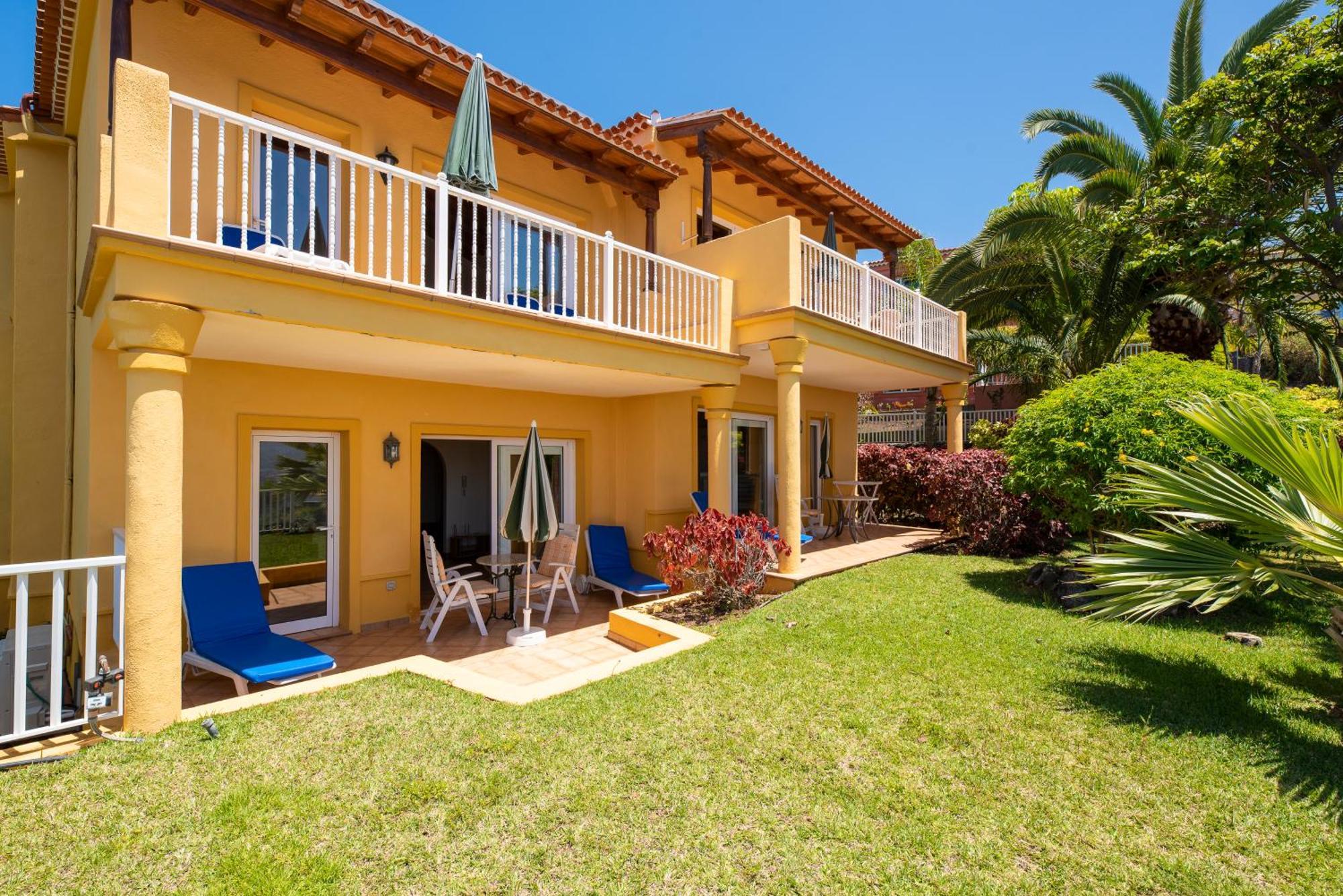 Vistamar Apartment Santa Ursula  Exterior photo
