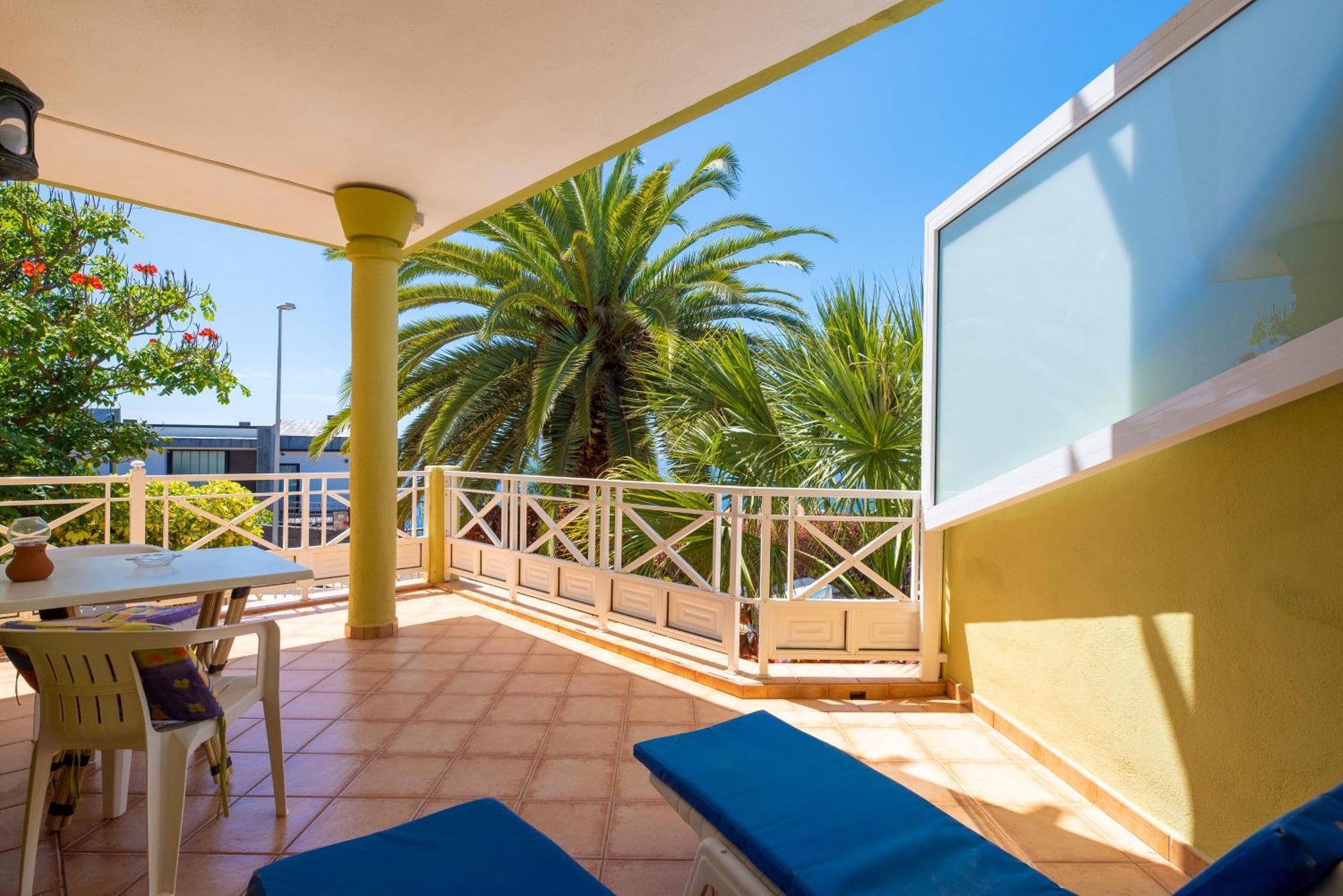 Vistamar Apartment Santa Ursula  Exterior photo