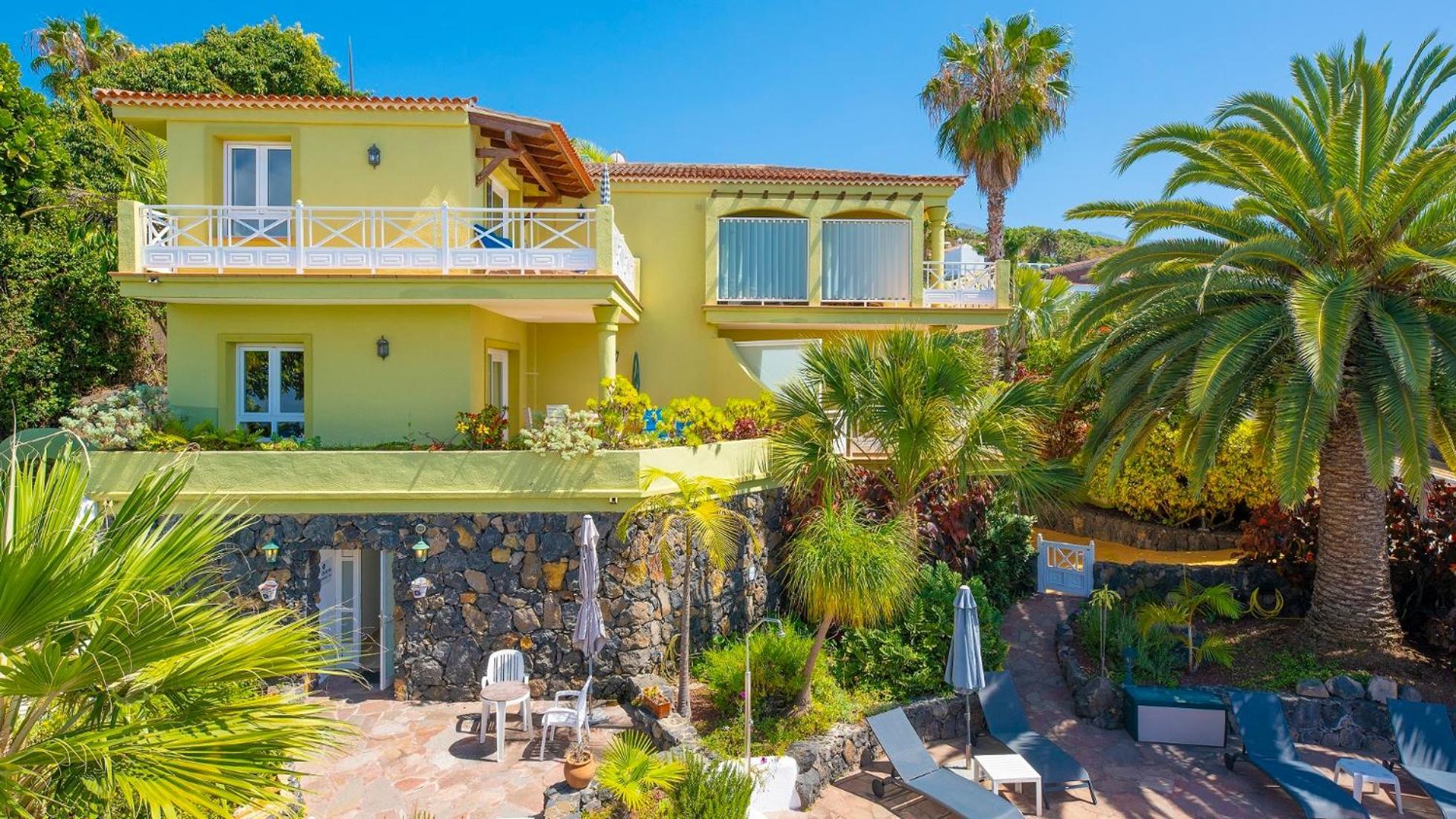 Vistamar Apartment Santa Ursula  Exterior photo